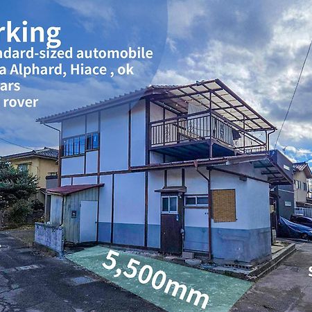 松本市の一棟貸し切りできる古民家 Exterior photo