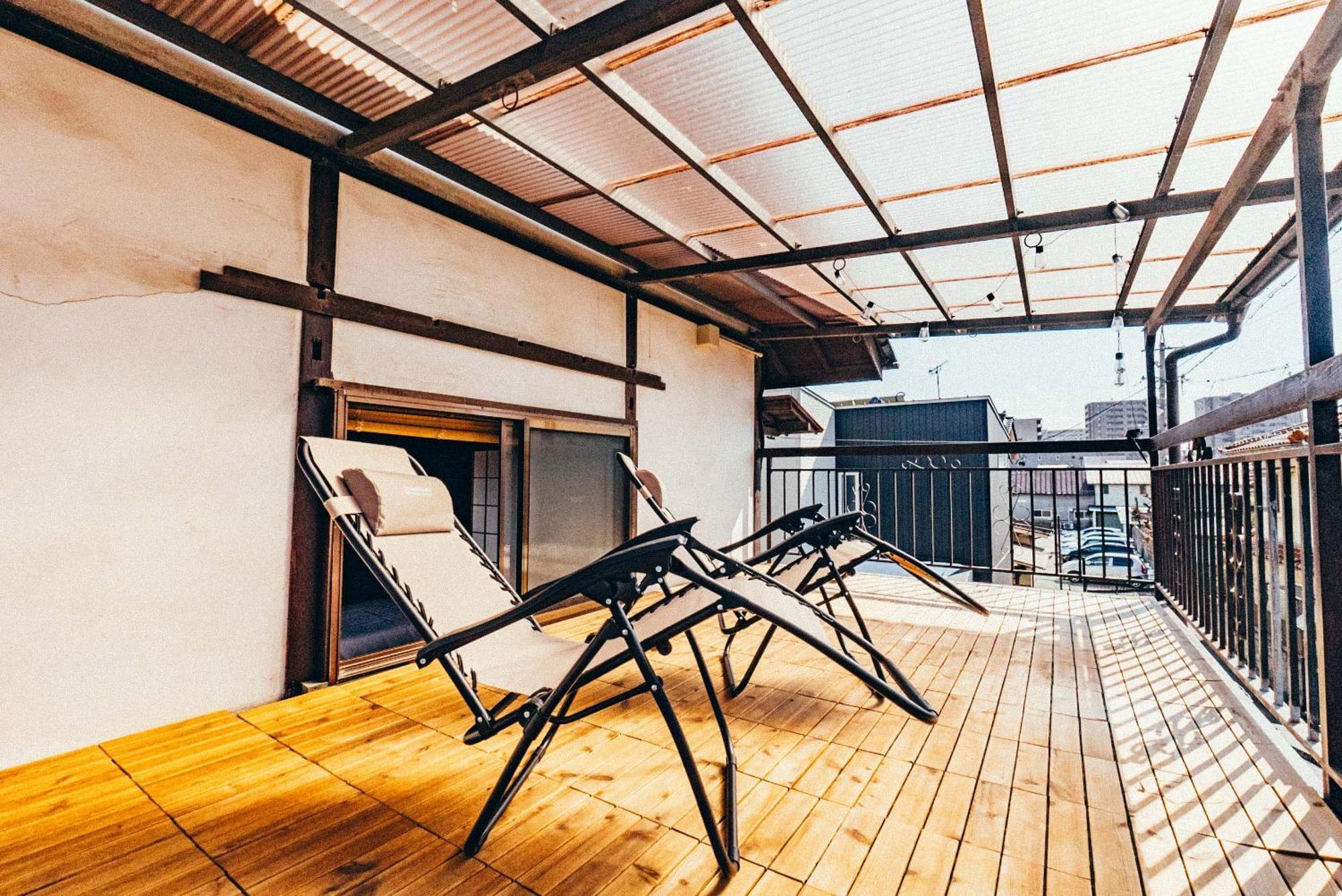 松本市の一棟貸し切りできる古民家 Exterior photo