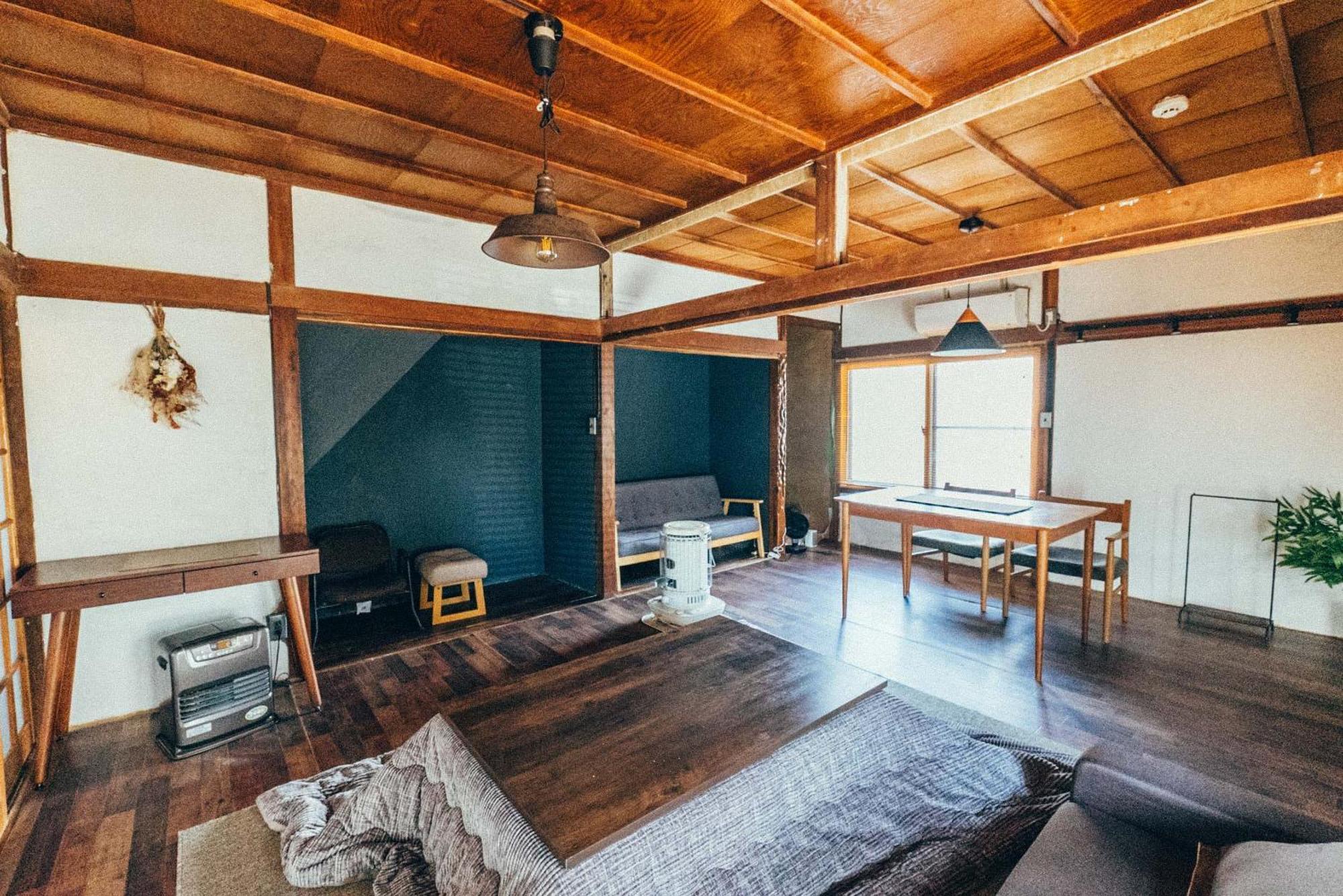 松本市の一棟貸し切りできる古民家 Exterior photo