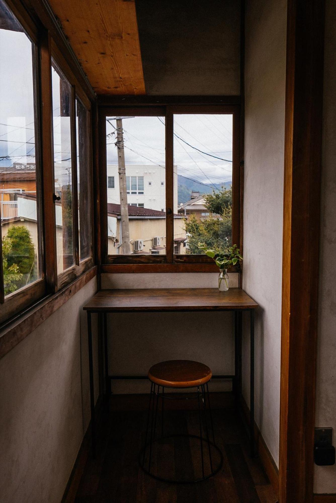松本市の一棟貸し切りできる古民家 Exterior photo