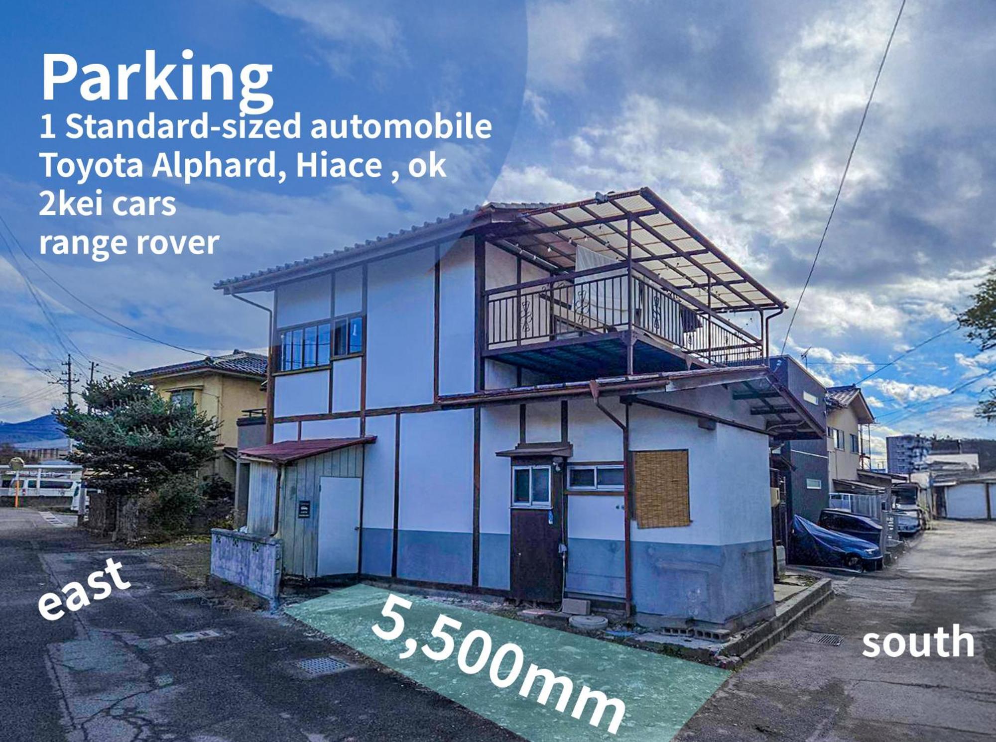 松本市の一棟貸し切りできる古民家 Exterior photo