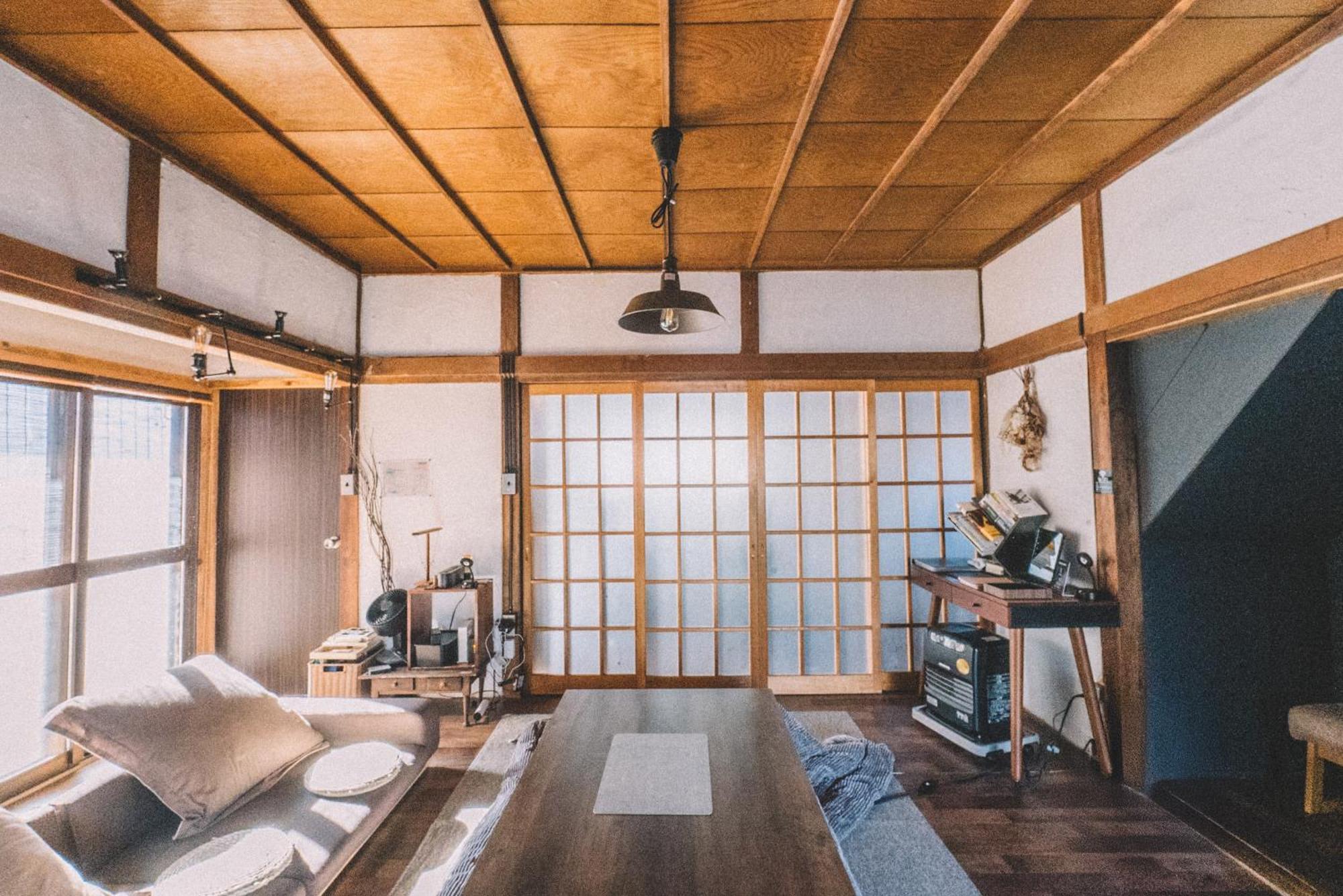 松本市の一棟貸し切りできる古民家 Exterior photo
